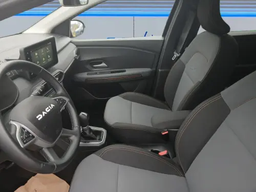 Dacia Jogger Hybrid 140 7 places GSR2 Extreme - Photo 9