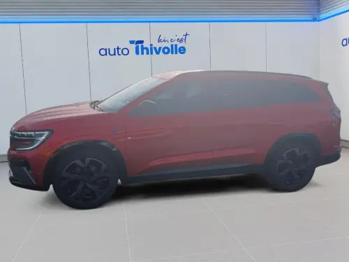 Renault Espace Espace E-Tech hybrid 200 esprit Alpine - Photo 1