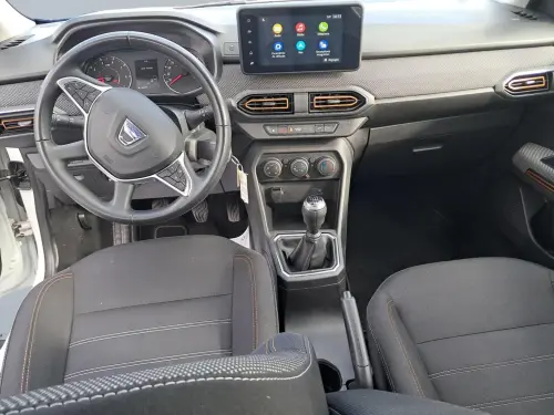Dacia Sandero ECO-G 100 - 22 Stepway Confort - Photo 11