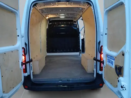 Renault Master MASTER FGN TRAC F3500 L2H2 BLUE DCI 135 CONFORT - Photo 18