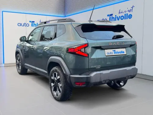 Dacia Duster Hybrid 140 Extreme - Photo 2