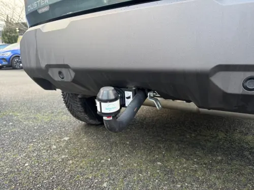 Dacia Duster Hybrid 140 Extreme - Photo 18