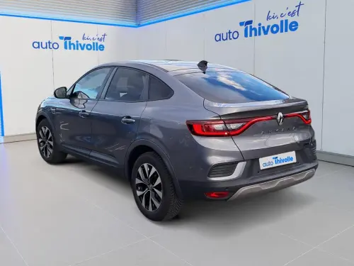 Renault Arkana E-Tech hybride 145 - 22 Evolution - Photo 2