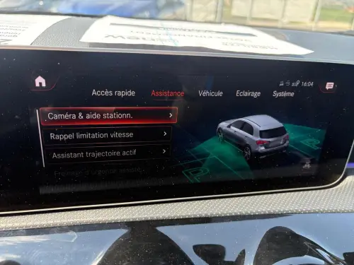 Mercedes Classe A Classe A 250 7G-DCT 4Matic AMG Line - Photo 33