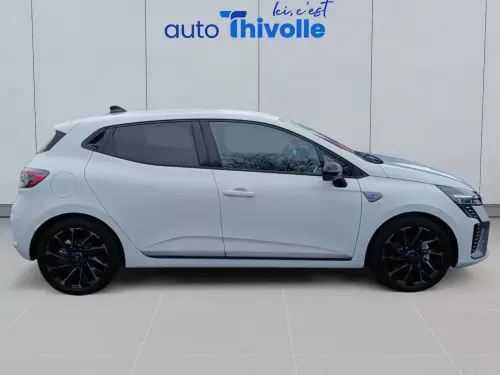 Renault Clio Clio E-Tech full hybrid 145 ch GSR2 Esprit Alpine - Photo 5