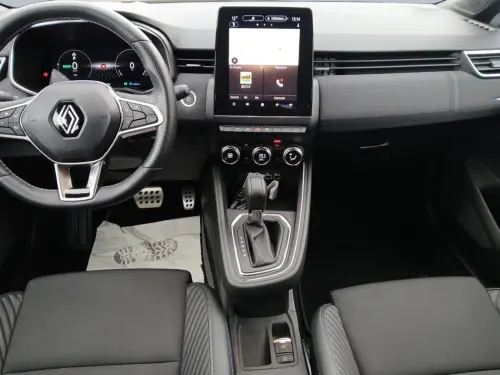 Renault Clio Clio E-Tech full hybrid 145 ch GSR2 Esprit Alpine - Photo 11