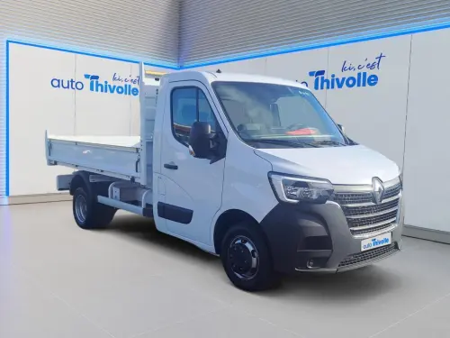 Renault Master MASTER CC PROP RJ3500 L2 PAFC BLUE DCI 130 EURO VI CONFORT - Photo 0