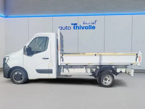 Renault Master MASTER CC PROP RJ3500 L2 PAFC BLUE DCI 130 EURO VI CONFORT - Photo 14