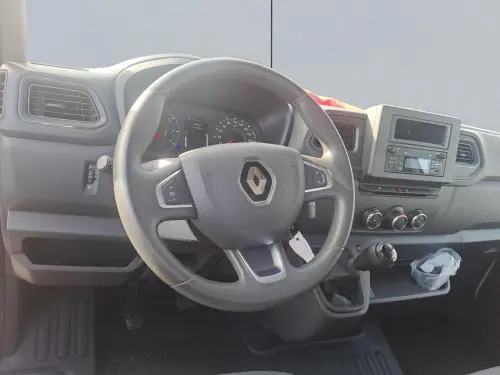 Renault Master MASTER CC PROP RJ3500 L2 PAFC BLUE DCI 130 EURO VI CONFORT - Photo 12