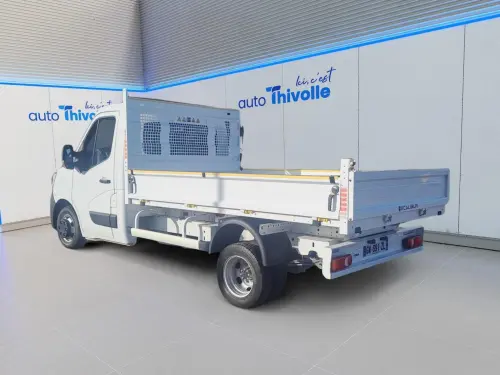 Renault Master MASTER CC PROP RJ3500 L2 PAFC BLUE DCI 130 EURO VI CONFORT - Photo 2