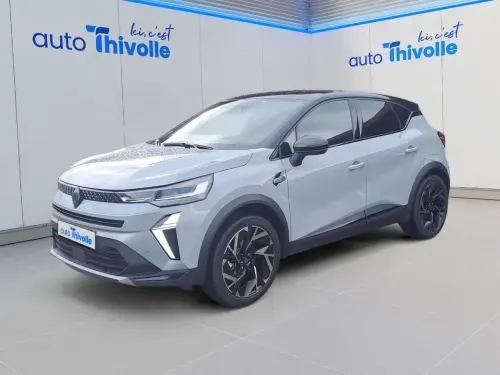 Renault Captur E-Tech full hybrid 145 ch esprit Alpine - Photo 0