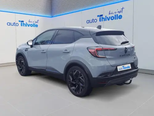 Renault Captur E-Tech full hybrid 145 ch esprit Alpine - Photo 2