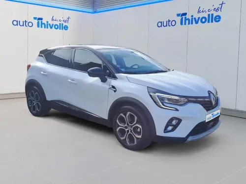 Renault Captur E-Tech Plug-in 160 - 21 Intens - Photo 6