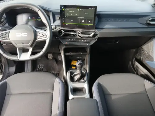 Dacia Duster Mild Hybrid 130 Journey - Photo 14