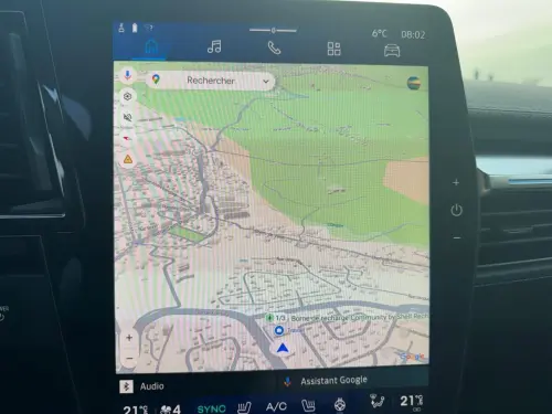 Renault Scenic E-Tech Scenic E-Tech electrique 220 ch grande autonomie Techno Iconic - Photo 20