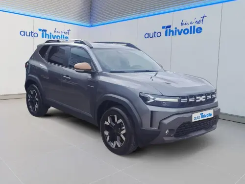 Dacia Duster Hybrid 140 Extreme - Photo 15