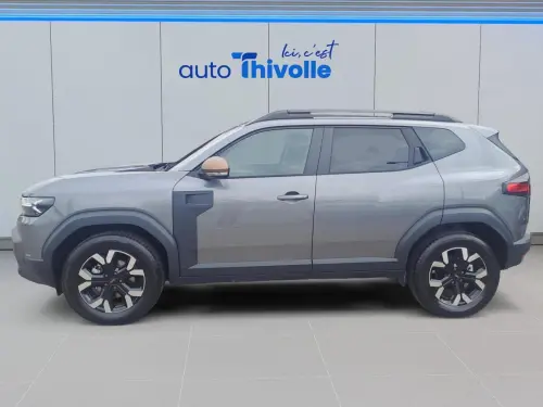 Dacia Duster Hybrid 140 Extreme - Photo 20