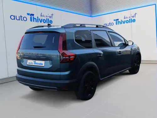 Dacia Jogger TCe 110 7 places GSR2 Extreme - Photo 4