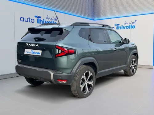 Dacia Duster Hybrid 140 Journey - Photo 4