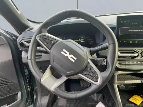Dacia Duster Hybrid 140 Journey - Photo 12