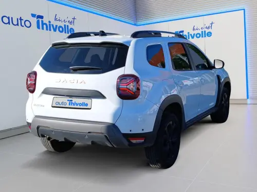 Dacia Duster TCe 150 4x2 EDC Extreme - Photo 4