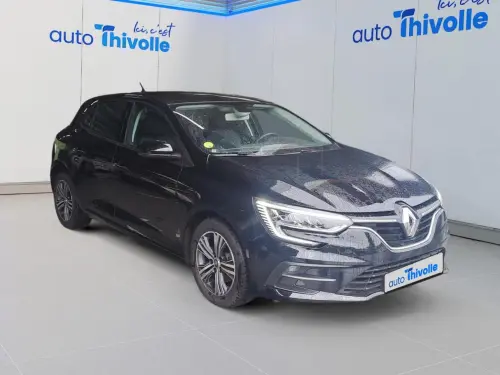 Renault Megane Megane IV Berline Blue dCi 115 Evolution - Photo 6