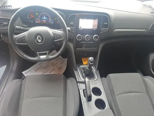 Renault Megane Megane IV Berline Blue dCi 115 Evolution - Photo 11