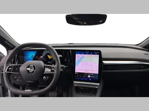 Renault Megane E-Tech Megane E-Tech 220 ch autonomie confort GSR2 Techno - Photo 13