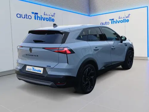 Renault Symbioz E-Tech full hybrid 160 ch Esprit Alpine - Photo 4