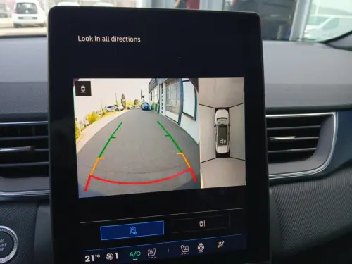 Renault Symbioz E-Tech full hybrid 160 ch Esprit Alpine - Photo 23