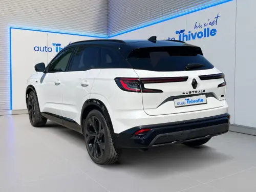 Renault Austral E-Tech hybrid 200 Iconic esprit Alpine - Photo 2