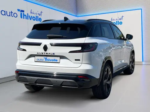 Renault Austral E-Tech hybrid 200 Iconic esprit Alpine - Photo 4