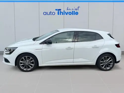 Renault Megane Mégane IV Berline dCi 110 Energy EDC Limited - Photo 1