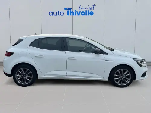 Renault Megane Mégane IV Berline dCi 110 Energy EDC Limited - Photo 5