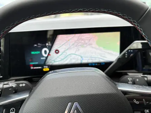 Renault Austral E-Tech full hybrid 200 GSR2 Techno esprit Alpine - Photo 13