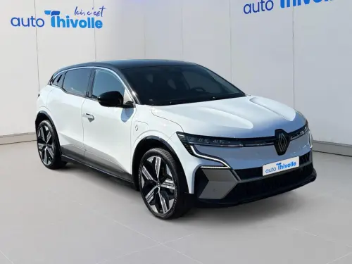 Renault Megane E-Tech Megane E-Tech 220 ch autonomie confort GSR2 Iconic - Photo 6