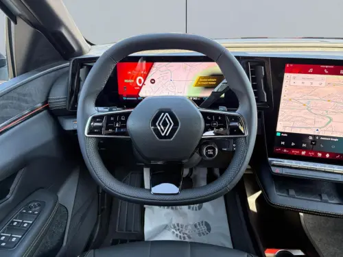 Renault Megane E-Tech Megane E-Tech 220 ch autonomie confort GSR2 Iconic - Photo 12