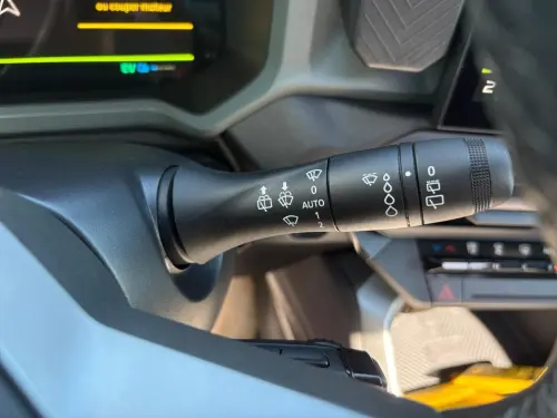 Dacia Bigster Bigster Hybrid 155 Extreme - Photo 24