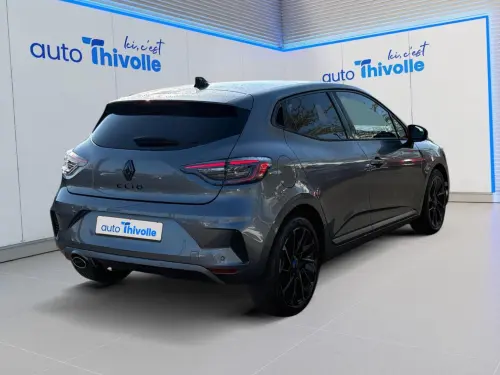 Renault Clio Clio TCe 90 ch GSR2 Esprit Alpine - Photo 4