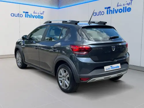 Dacia Sandero ECO-G 100 Stepway Confort - Photo 2