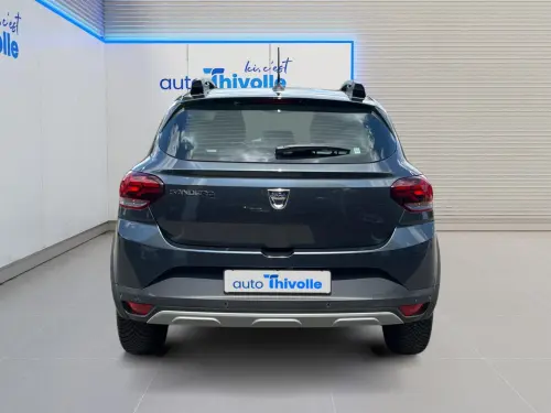 Dacia Sandero ECO-G 100 Stepway Confort - Photo 3