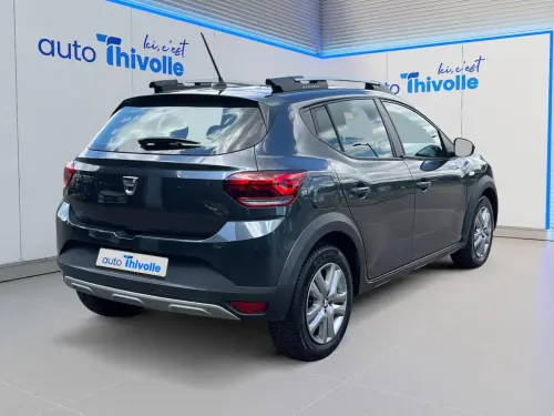 Dacia Sandero ECO-G 100 Stepway Confort - Photo 4
