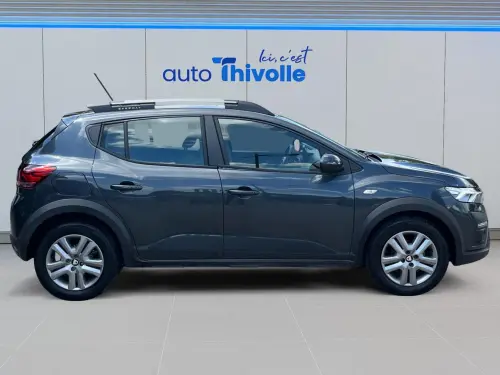 Dacia Sandero ECO-G 100 Stepway Confort - Photo 5