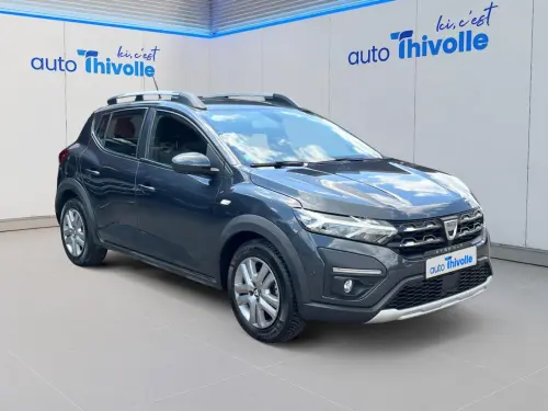 Dacia Sandero ECO-G 100 Stepway Confort - Photo 6