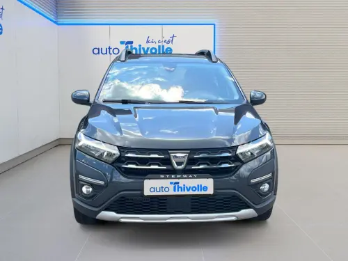 Dacia Sandero ECO-G 100 Stepway Confort - Photo 7