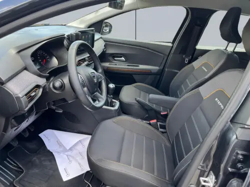 Dacia Sandero ECO-G 100 Stepway Confort - Photo 9