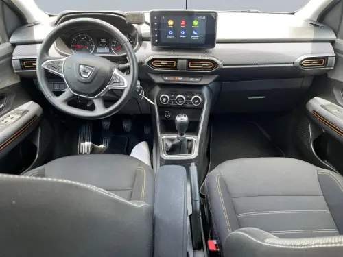 Dacia Sandero ECO-G 100 Stepway Confort - Photo 11