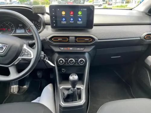 Dacia Sandero ECO-G 100 Stepway Confort - Photo 14