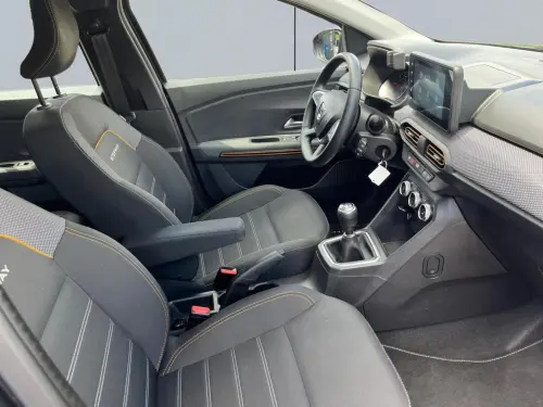 Dacia Sandero ECO-G 100 Stepway Confort - Photo 16