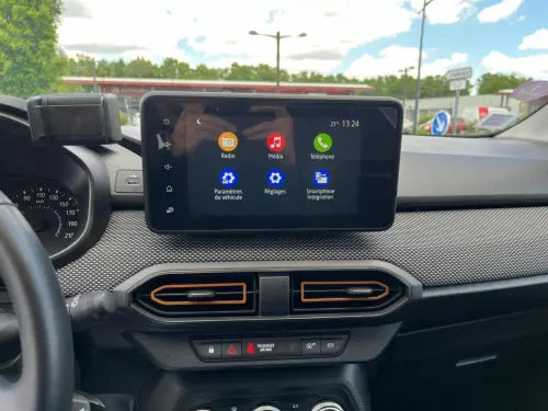 Dacia Sandero ECO-G 100 Stepway Confort - Photo 19